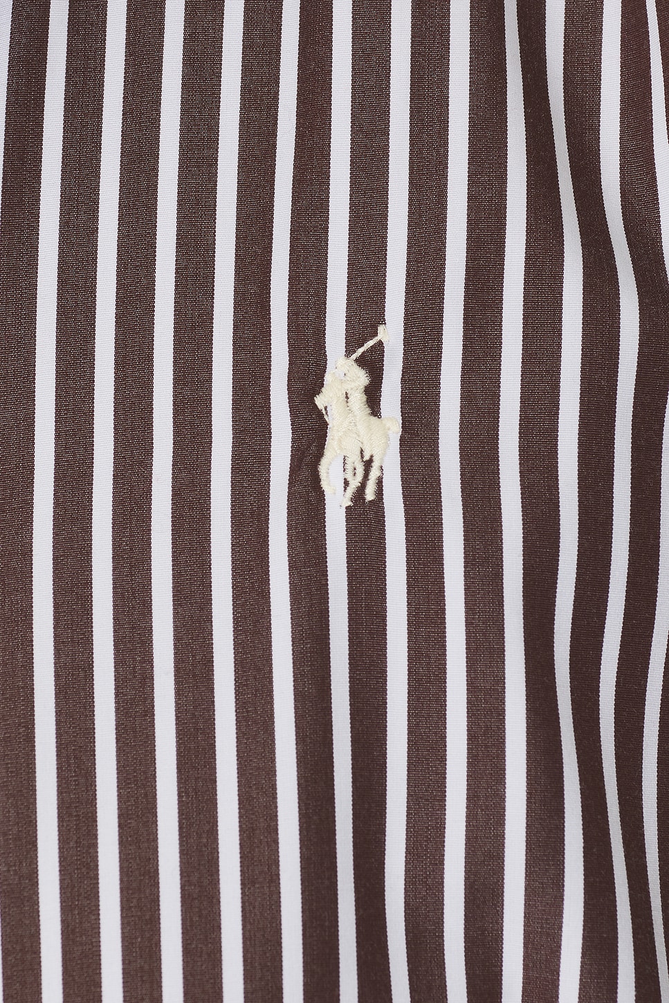 Polo Ralph Lauren Relaxed Fit Striped Cotton Shirt thumbnail
