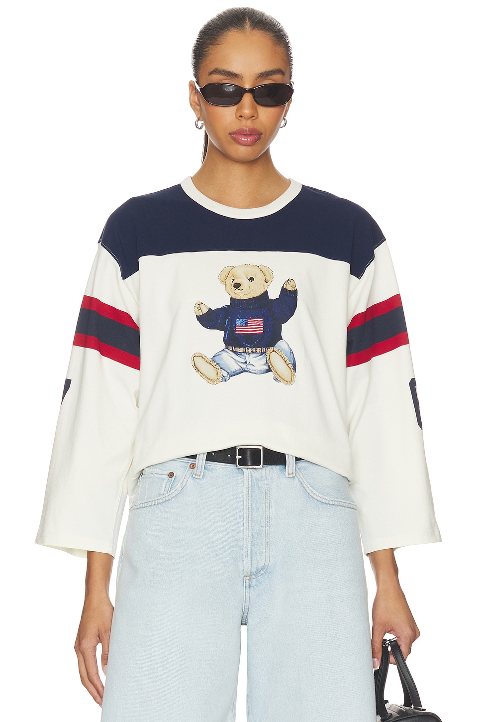 Jersey Long Sleeve T-shirt