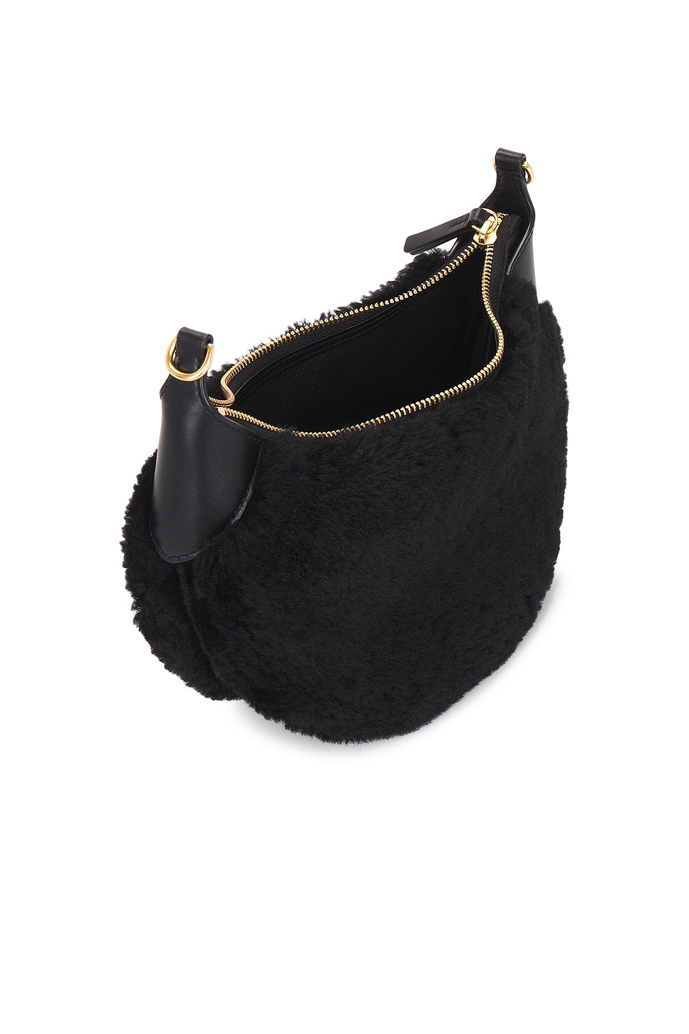 Polo Ralph Lauren スモールショルダーバッグ - Black | REVOLVE