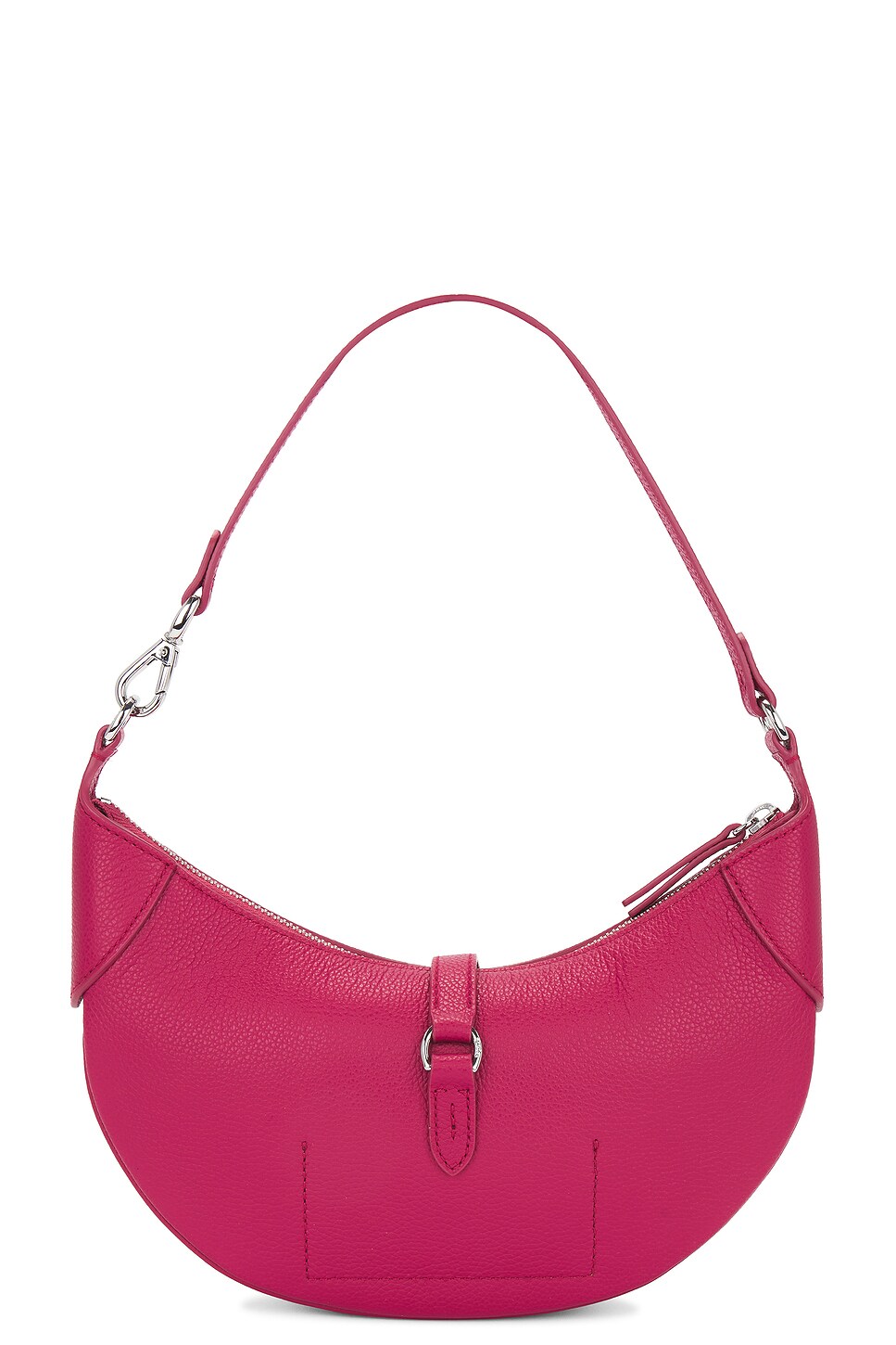 Polo Ralph Lauren Small Shoulder Bag in Raspberry | REVOLVE