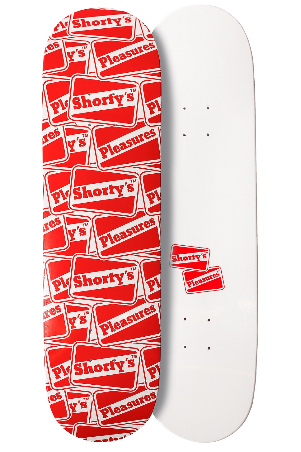 Doubles Deck 8.5