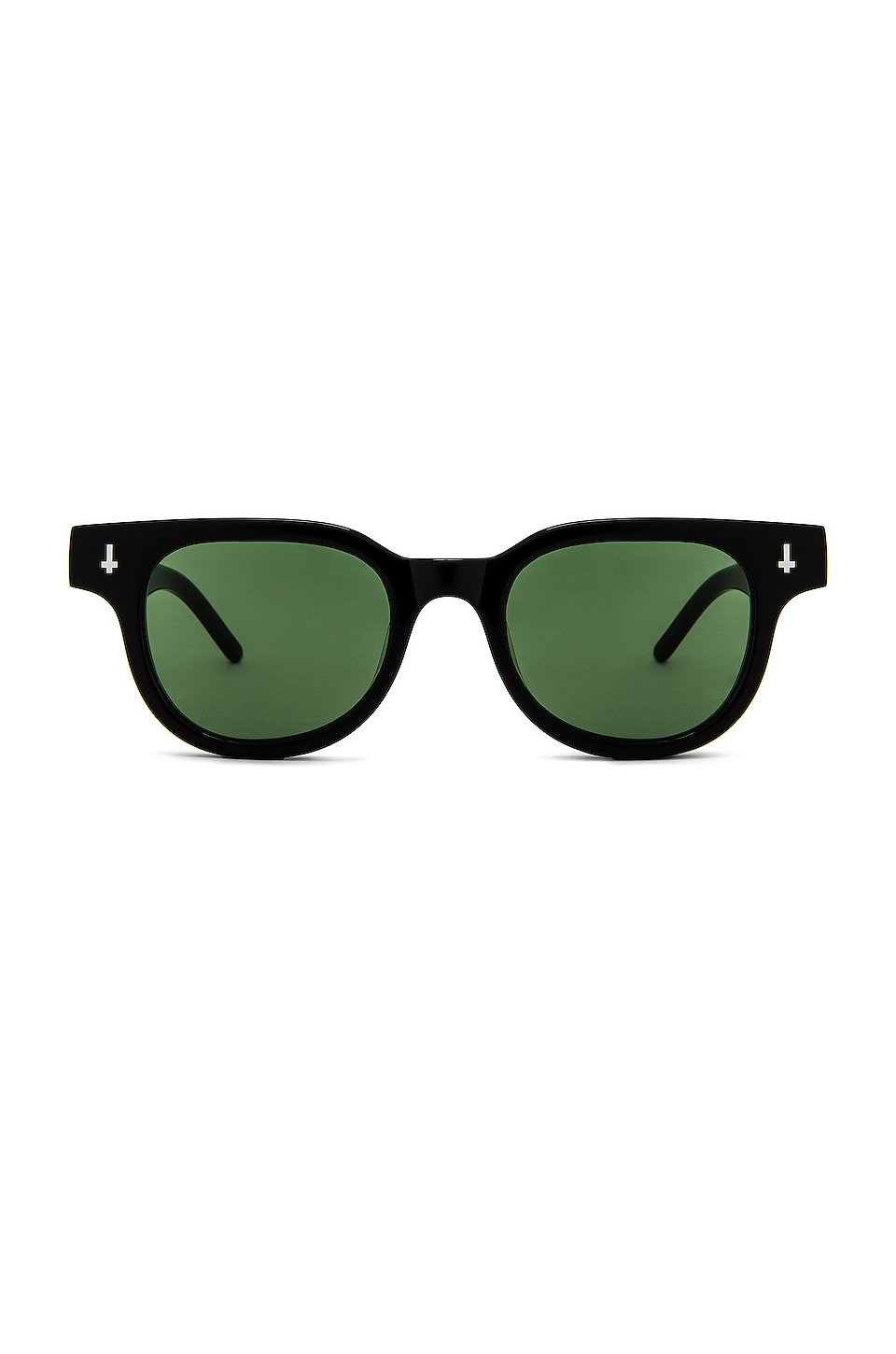 Pleasures Legacy Sunglasses In Black Revolve