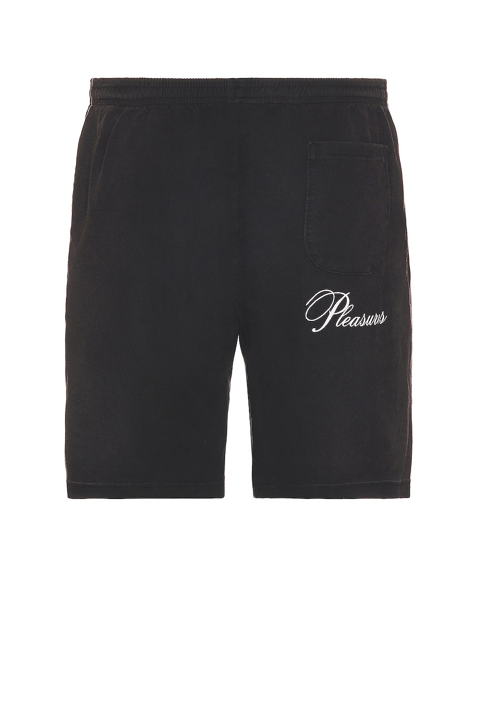 Pleasures x REVOLVE Flame Short in Off Black