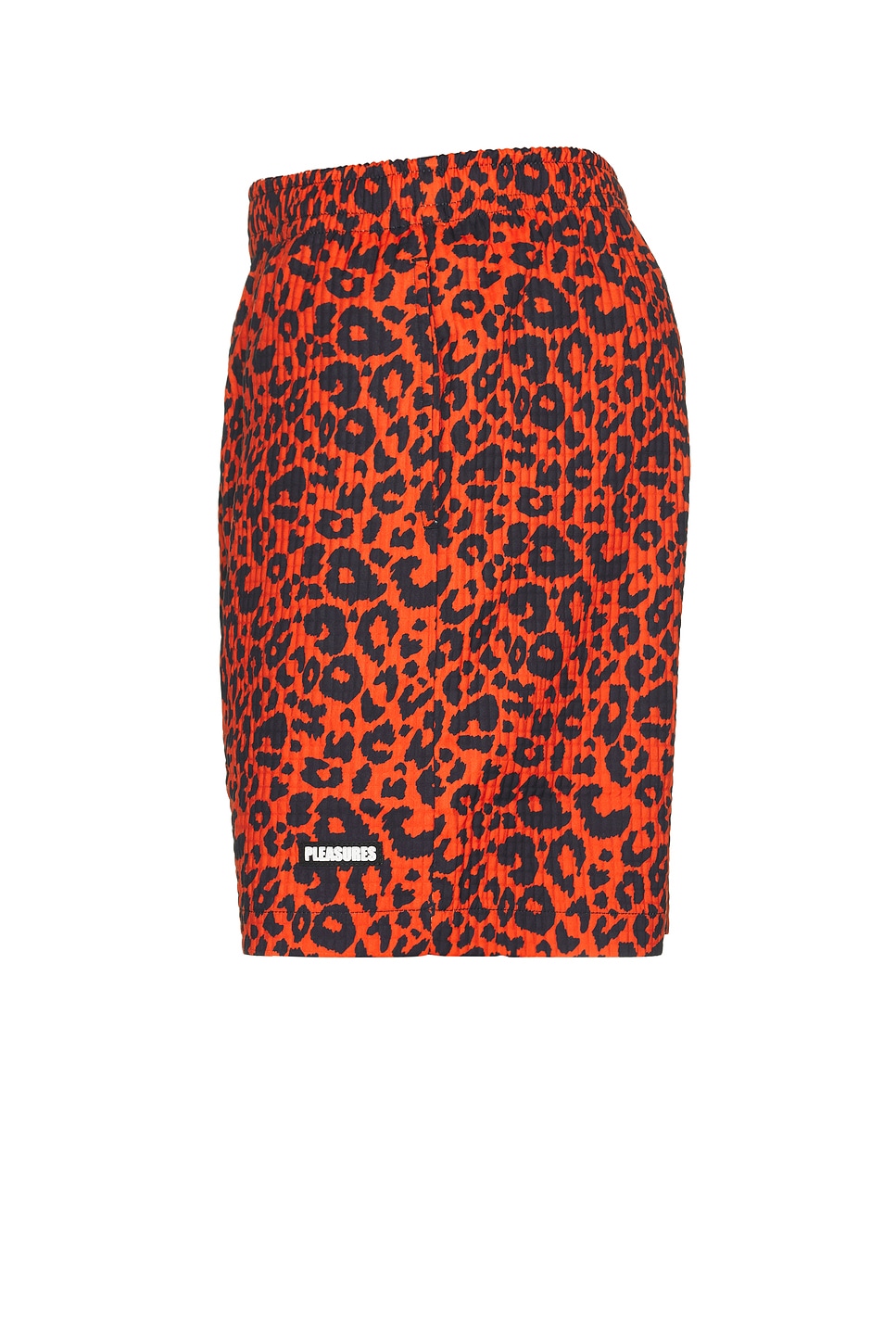 Leopard Active Shorts - Thumbnail 3