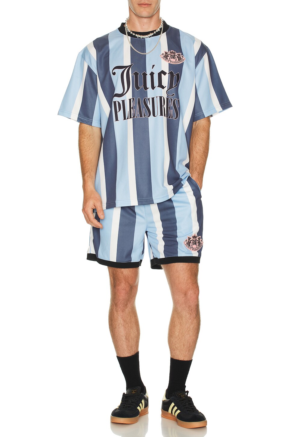 JPFC Sport Shorts - Thumbnail 5