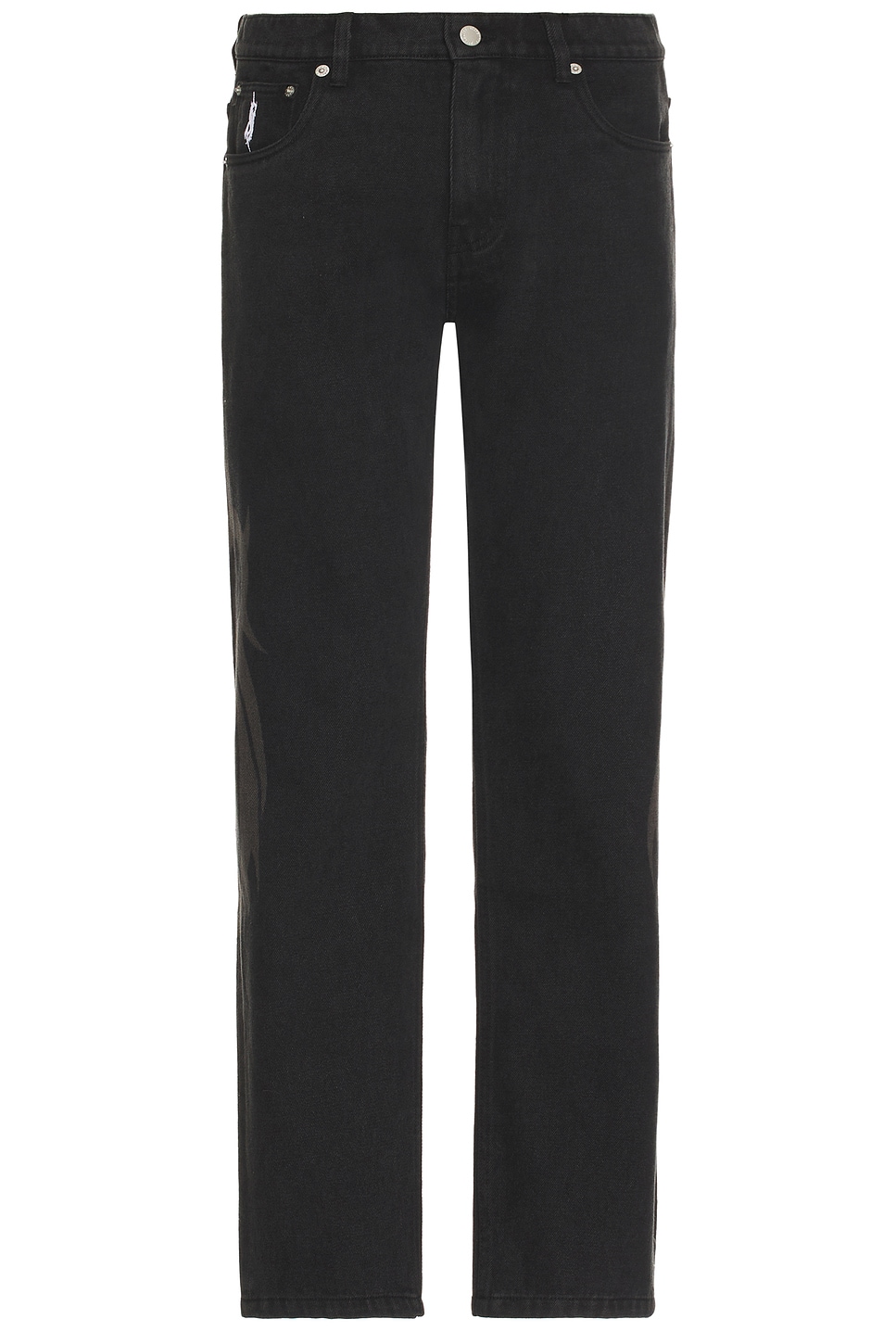 Slipknot 5 Pocket Jeans - Thumbnail 1