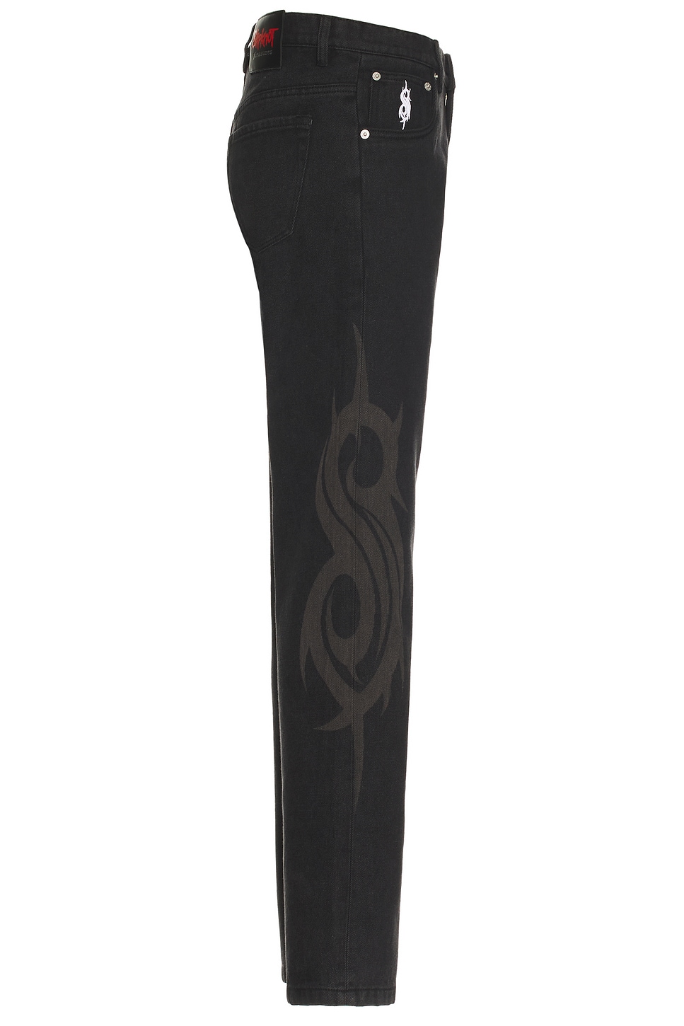 Slipknot 5 Pocket Jeans - Thumbnail 3
