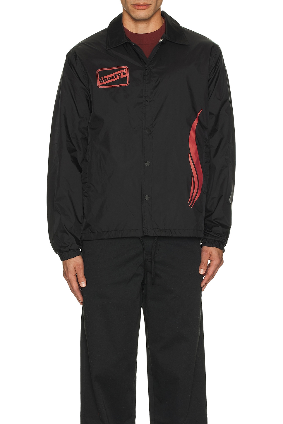 Griptape Coach Jacket - Thumbnail 3