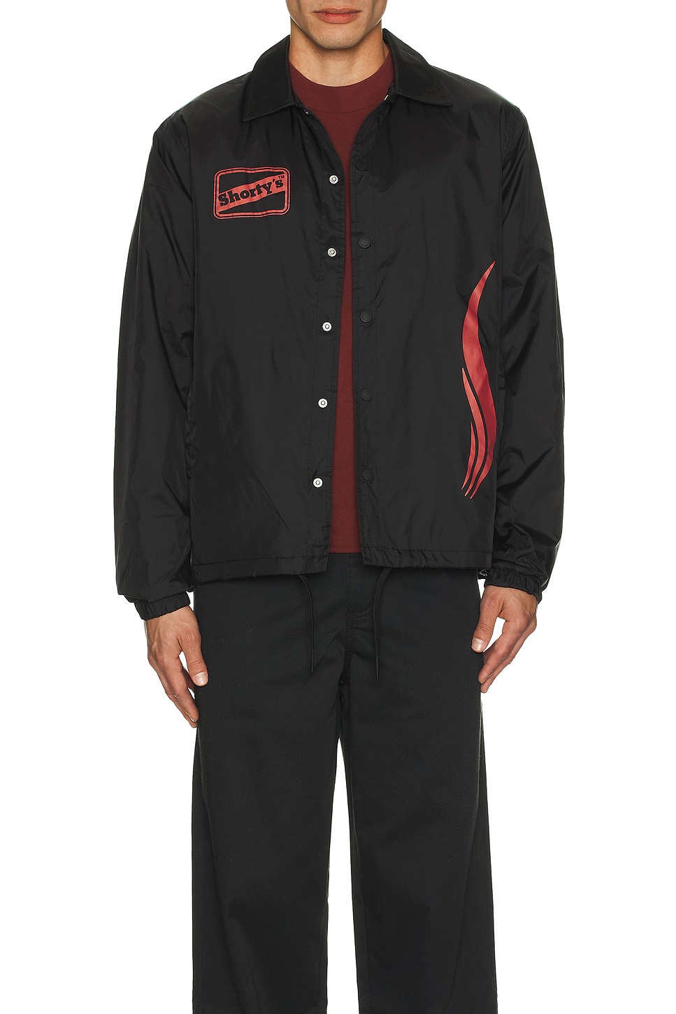 Griptape Coach Jacket - Thumbnail 4