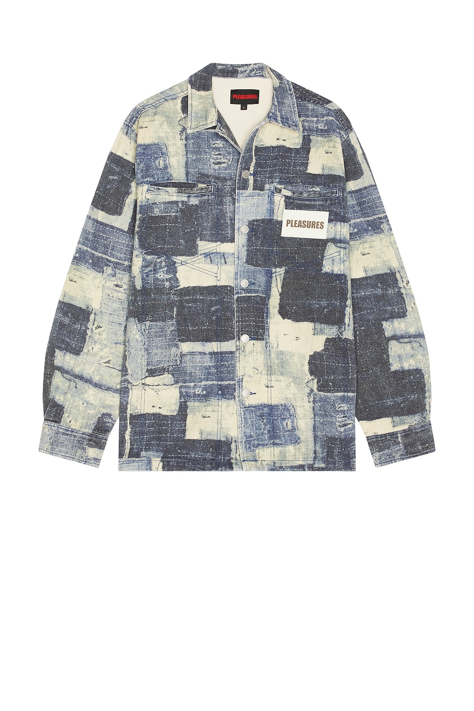 ジャケット・アウター SIMPLE PROJECT FurCollarMA-1BomberJacket 1980's Head Colorful Geometric Print Windbreaker Jacket