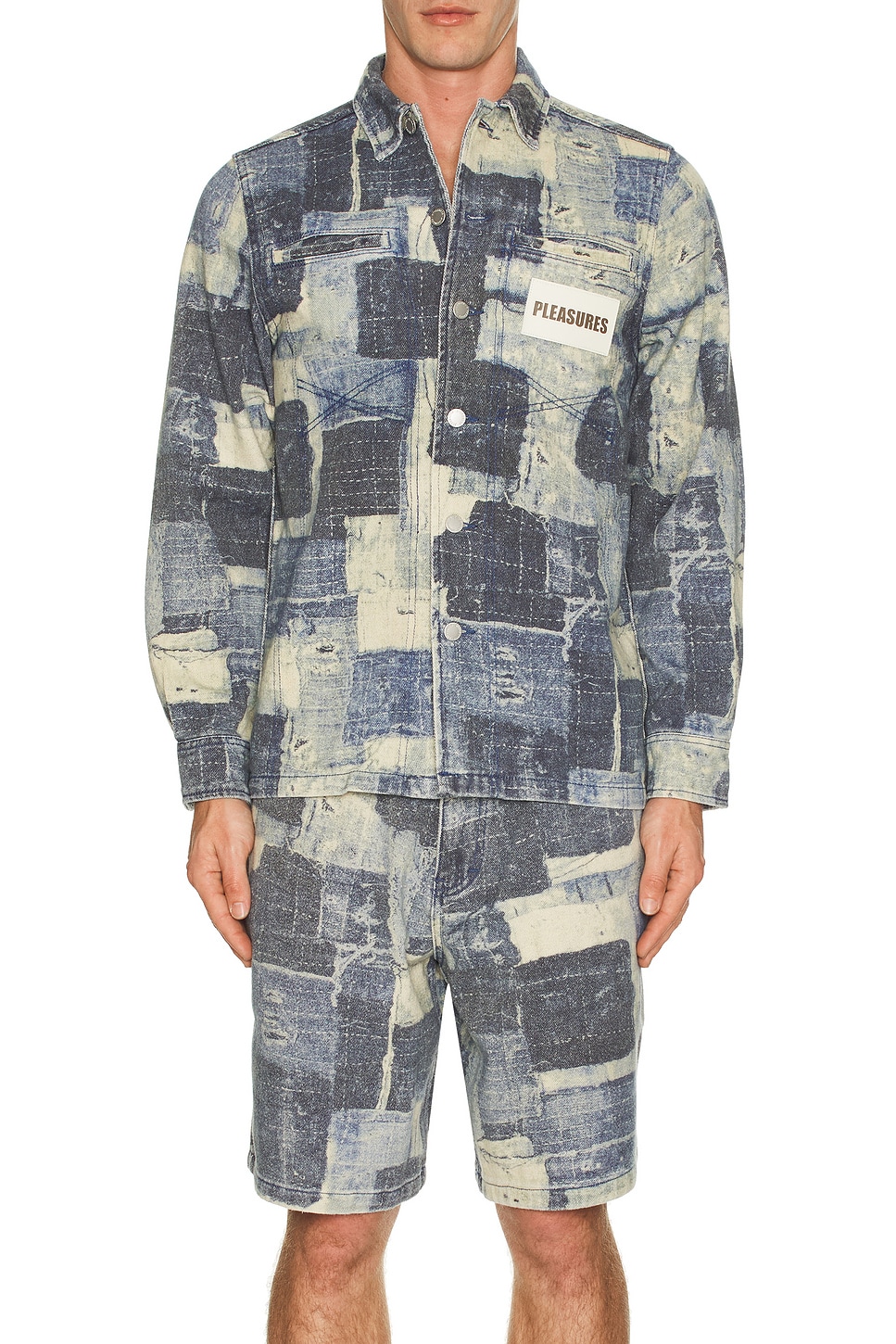 Boro Work Jacket - Thumbnail 4