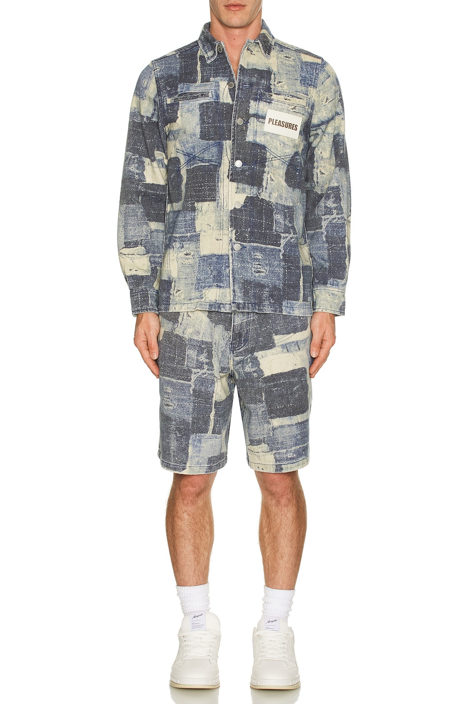 Boro Work Jacket - Thumbnail 5