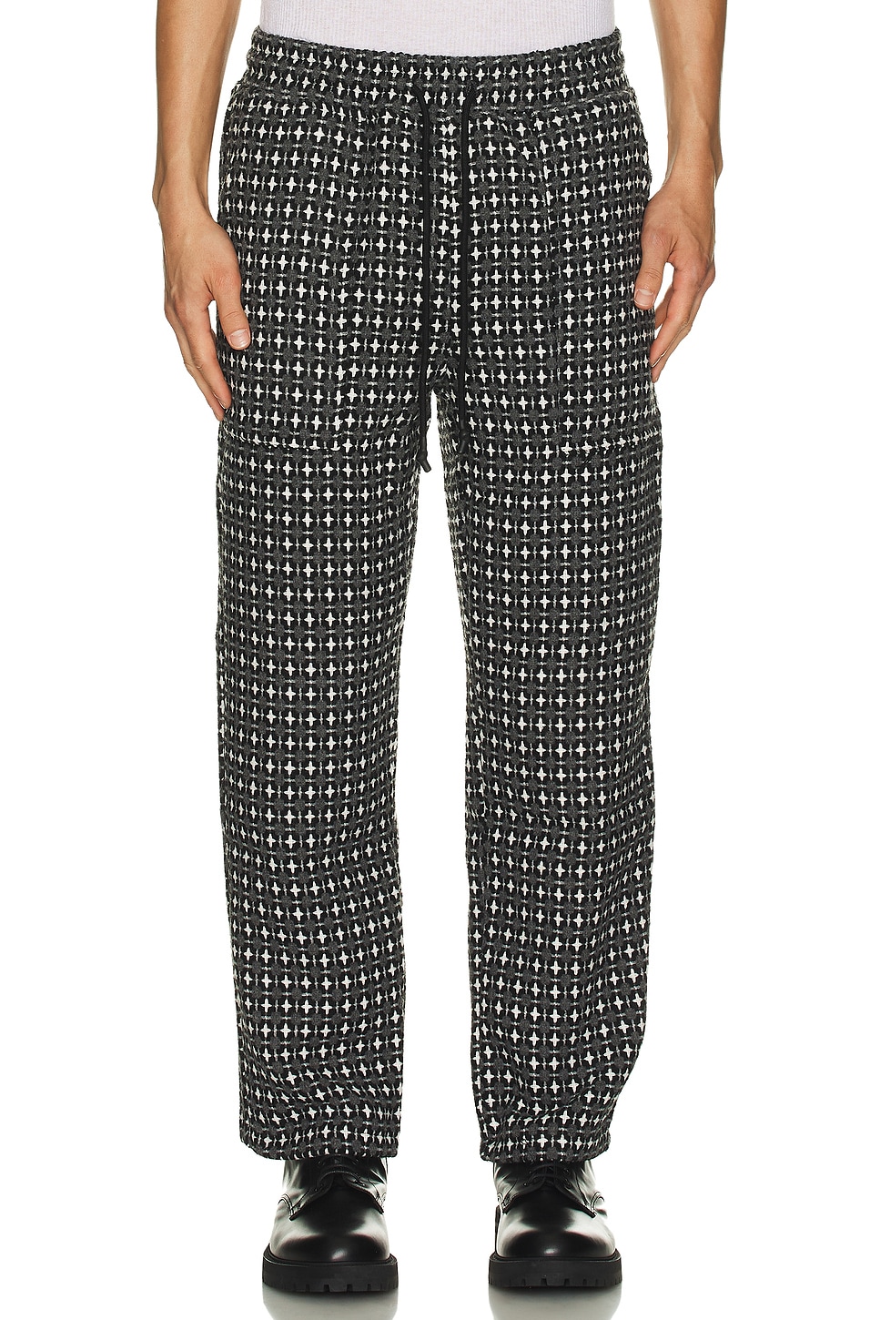 Cross Easy Pants - Thumbnail 5