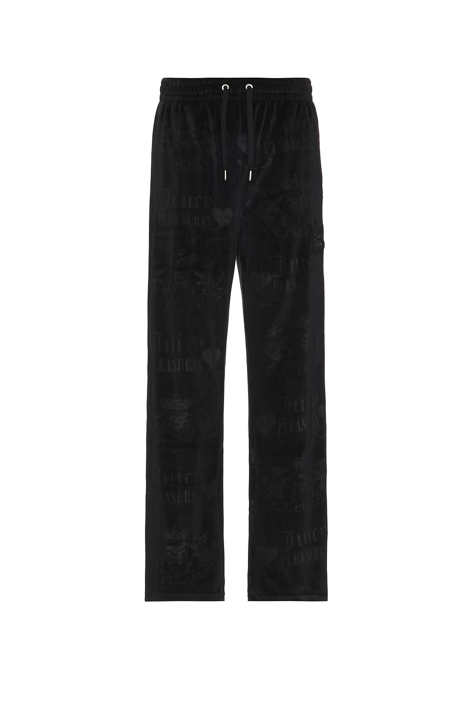 Pleasures Crest Velour Track Pants