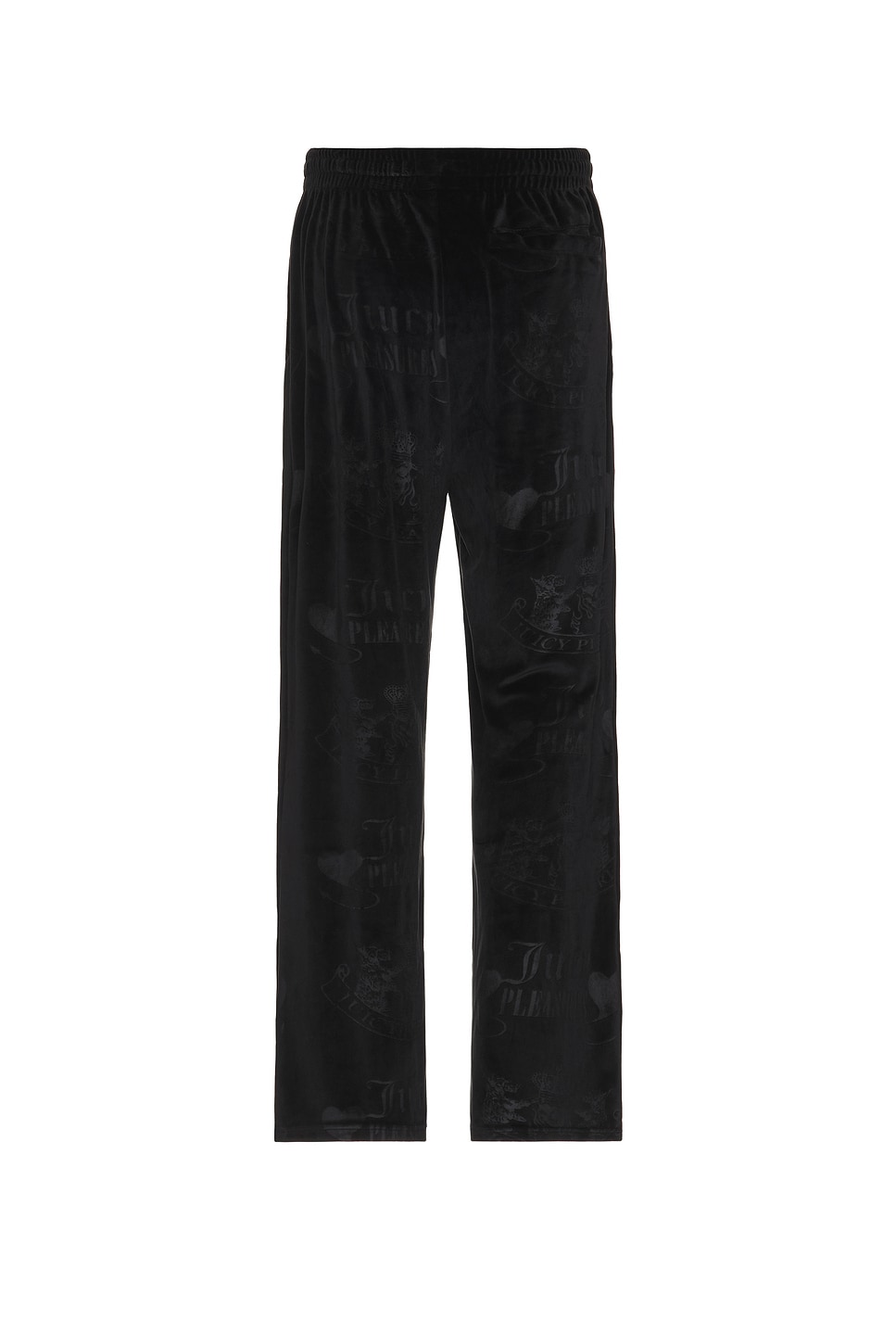 Pleasures Crest Velour Track Pants