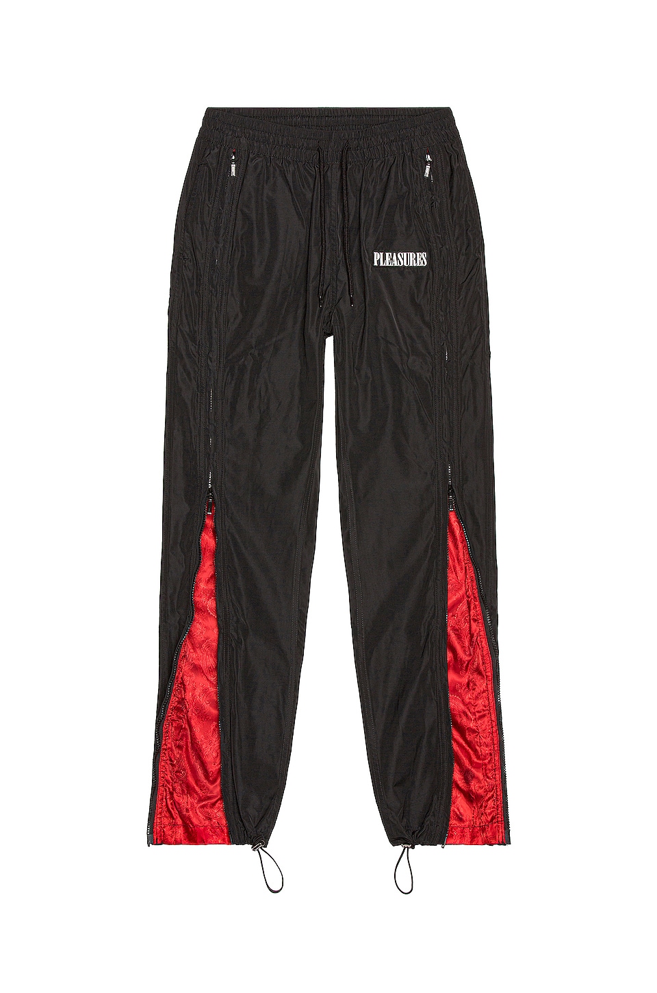 pleasures brick tech track pant