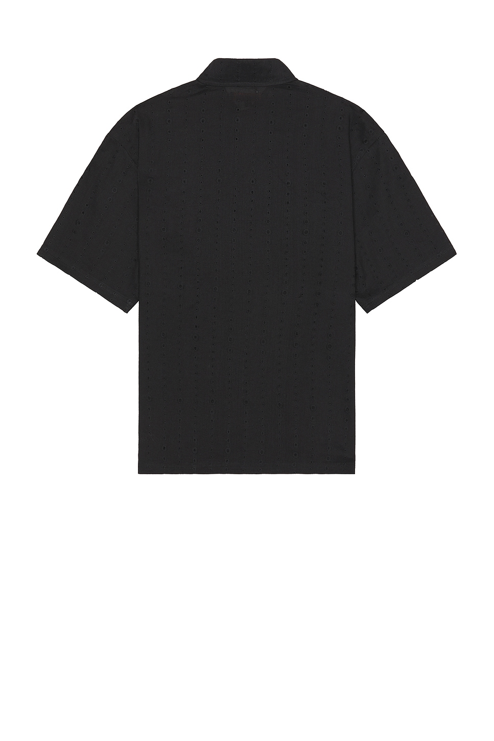Clarity Woven Polo