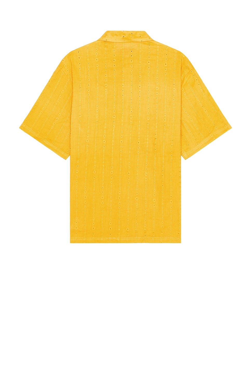 Clarity Woven Polo