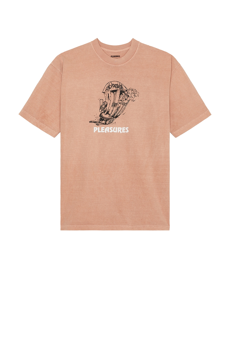 9th Street T-Shirt - Thumbnail 2