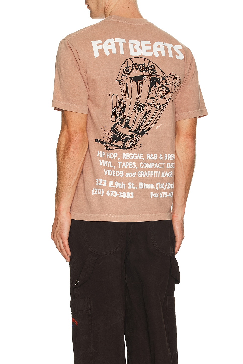 9th Street T-Shirt - Thumbnail 4