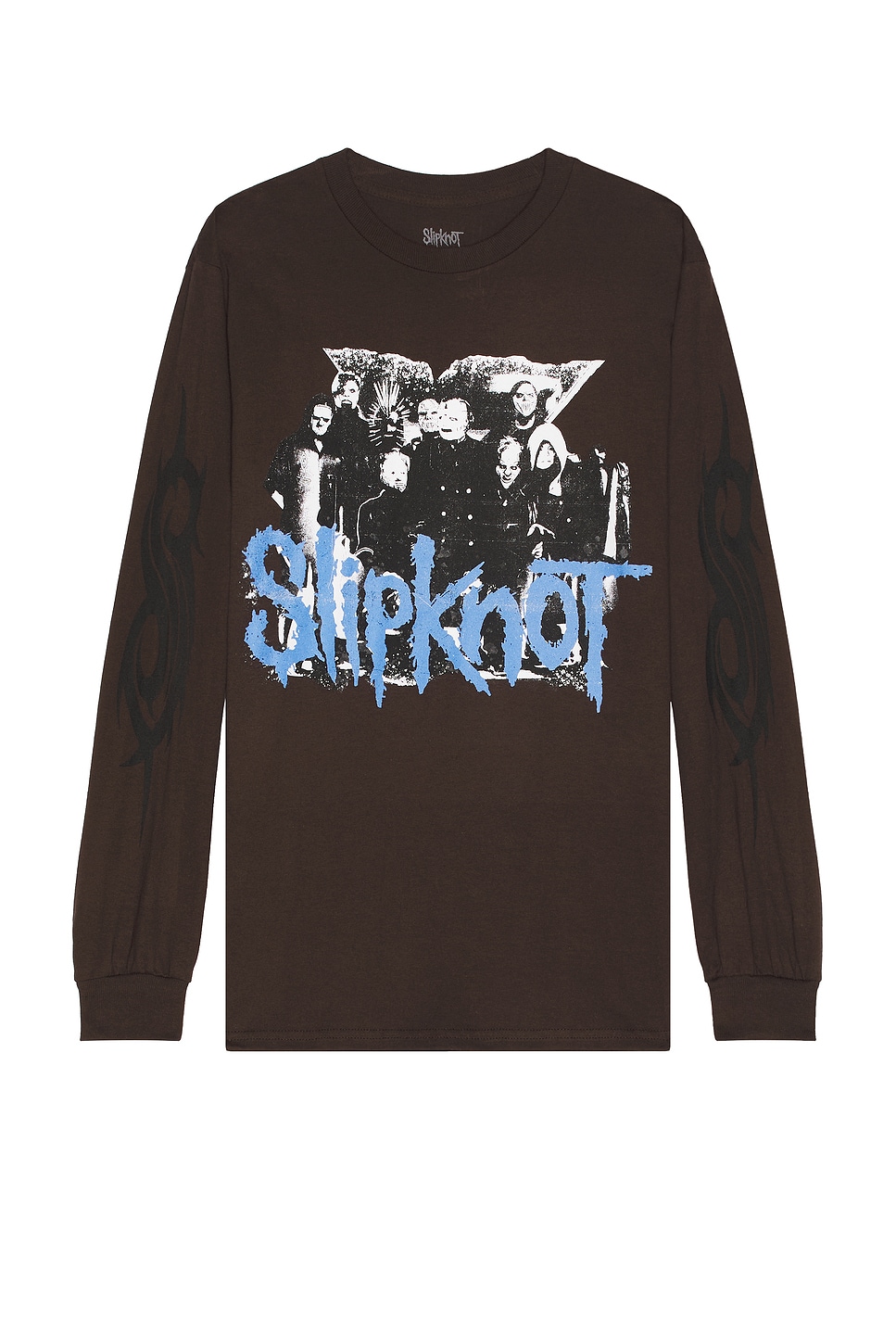 Compass Long Sleeve T-Shirt - Thumbnail 1
