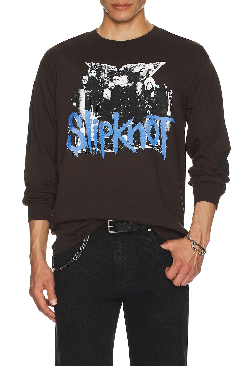 Compass Long Sleeve T-Shirt - Thumbnail 3