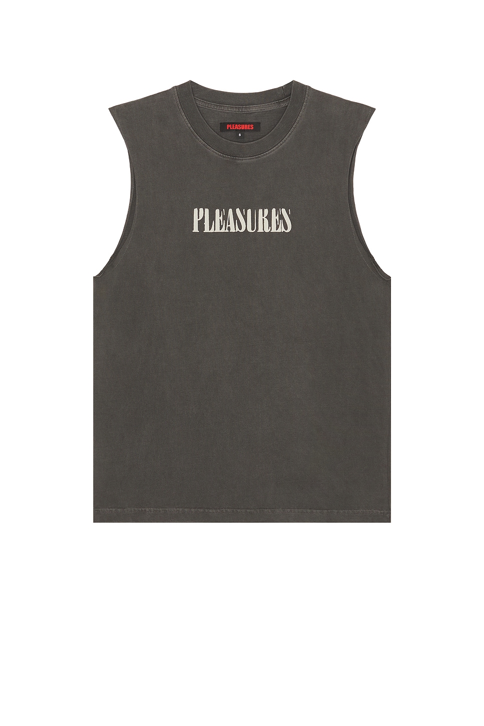 Onyx Sleeveless Shirt