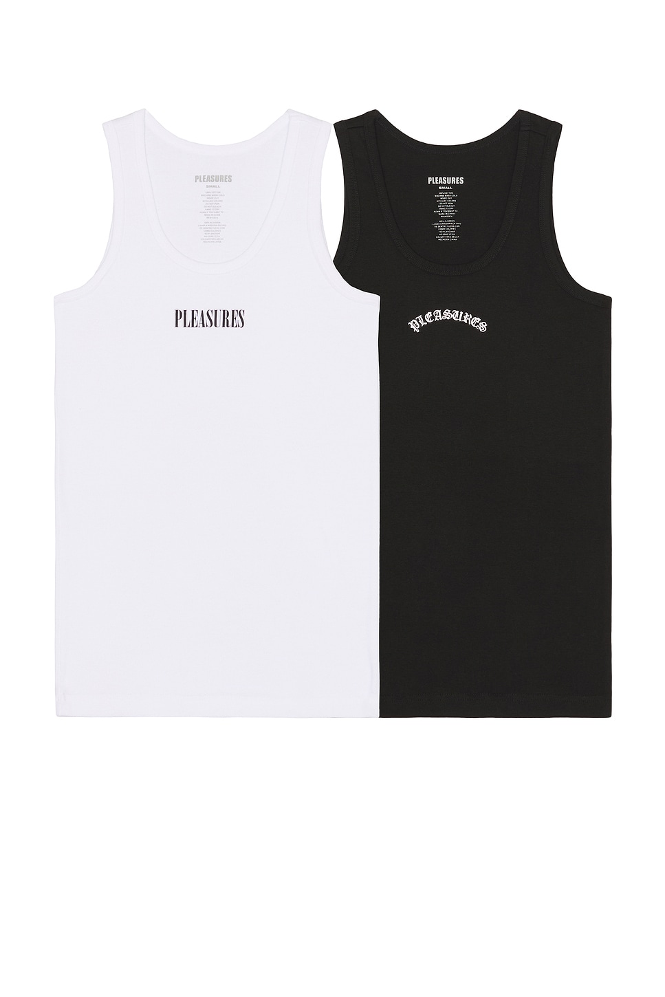 Standard Tank Top 2 Pack - Image 1