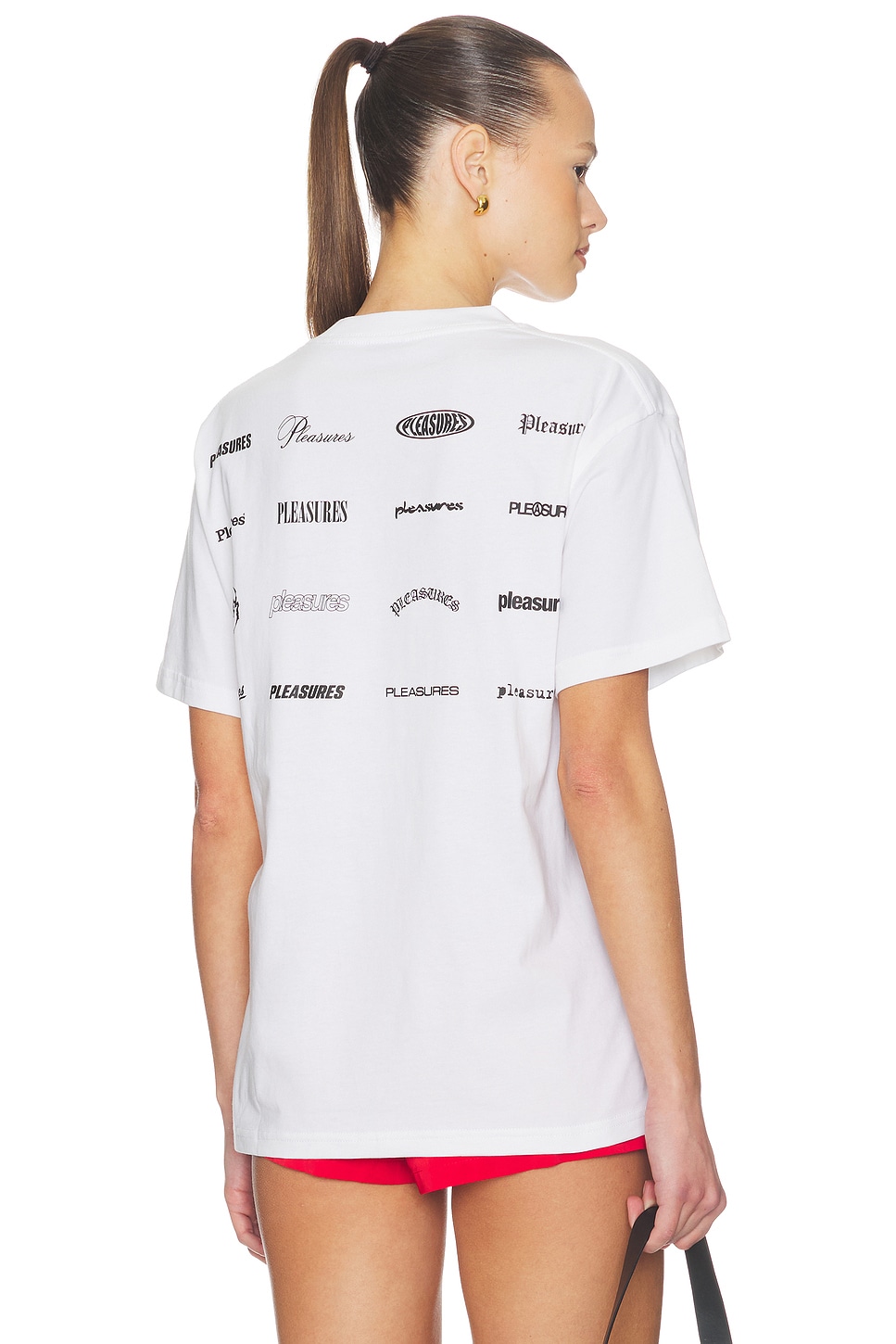 Wordmark T-Shirt - thumbnail 2