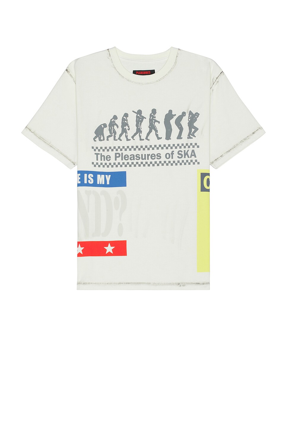 Evolution Heavyweight T-Shirt
