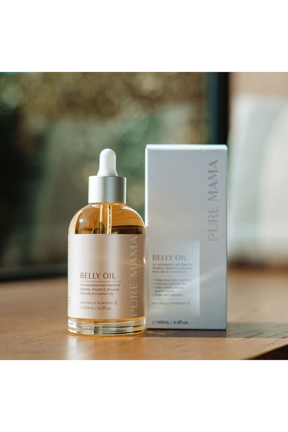 Belly Oil