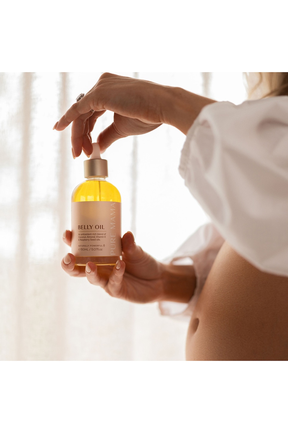 Belly & Body Oil - thumbnail 3