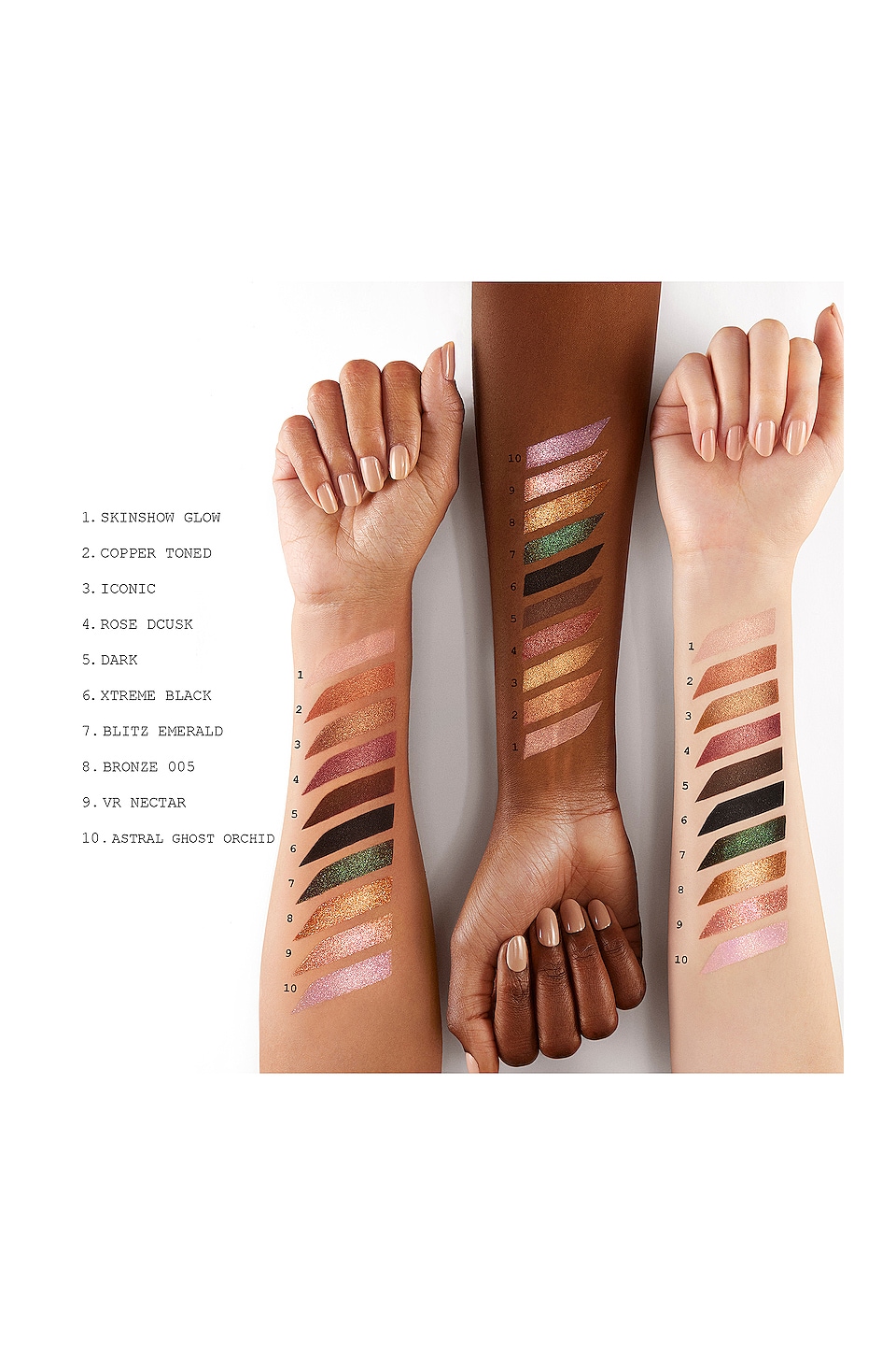 PAT McGRATH LABS MOTHERSHIP アイシャドウパレット | REVOLVE