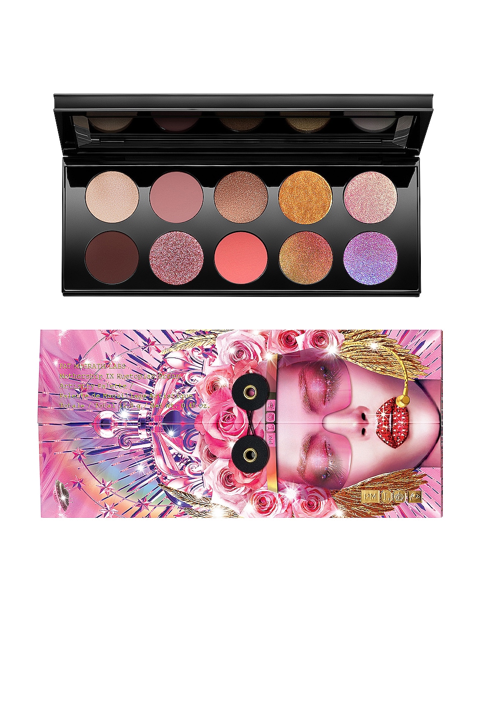 Mothership IX: Huetopian Dream Eyeshadow Palette - thumbnail 3