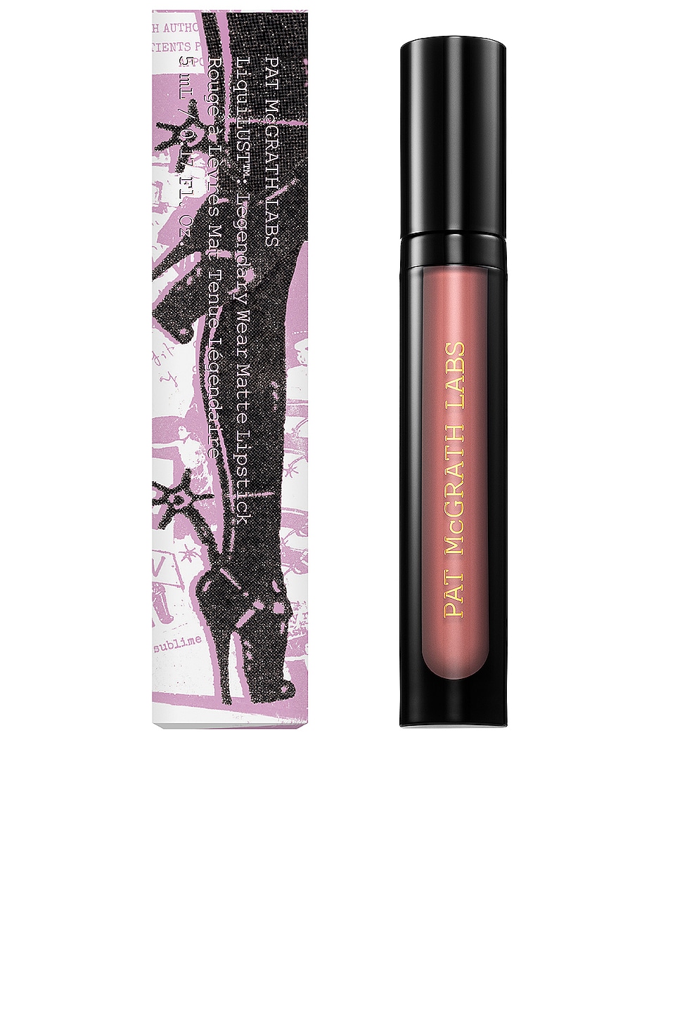 LiquiLUST: Legendary Wear Matte Lipstick - thumbnail 8