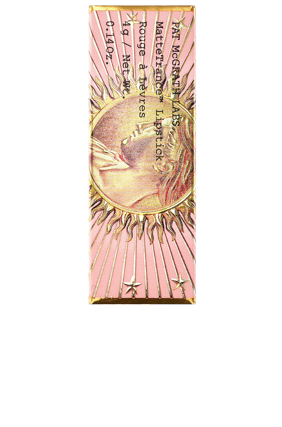 PAT McGRATH LABS ROUGE À LÈVRES MATTETRANCE