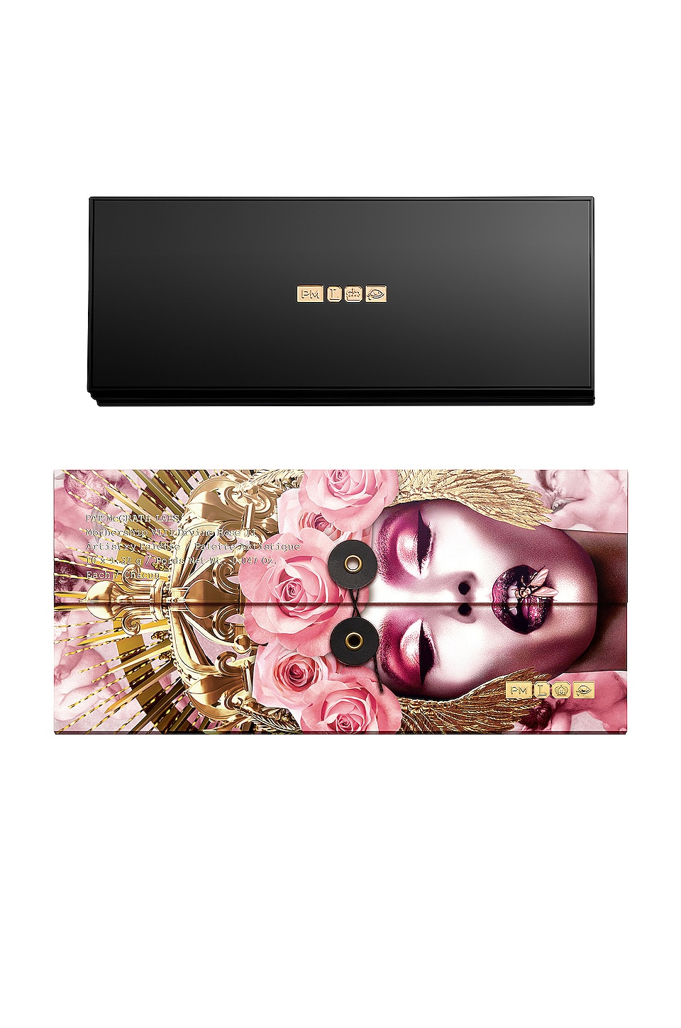 Mothership VIII: Divine Rose II Eyeshadow Palette - thumbnail 3