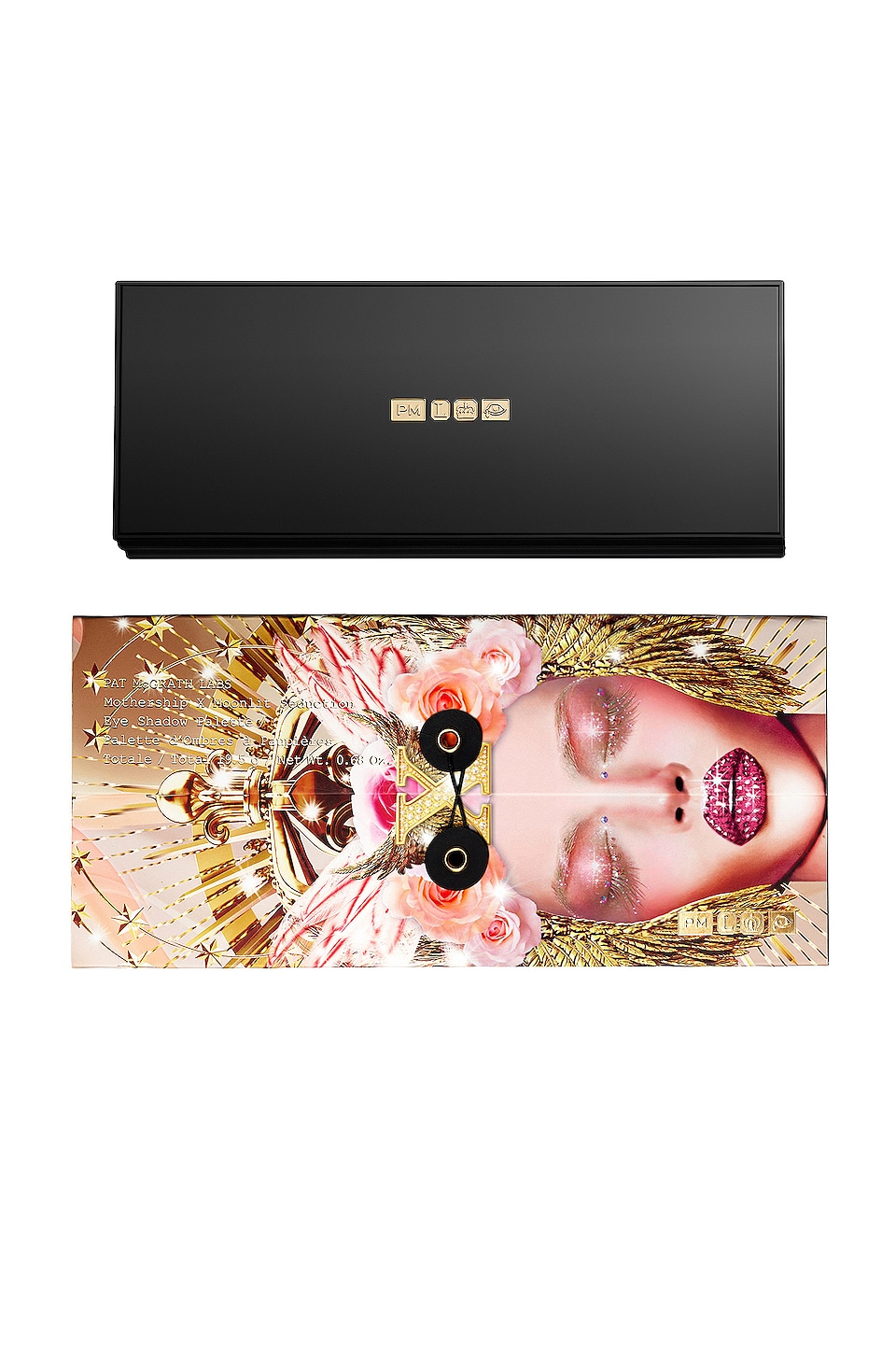 PAT McGRATH LABS Mothership X: Moonlit Seduction Eyeshadow Palette