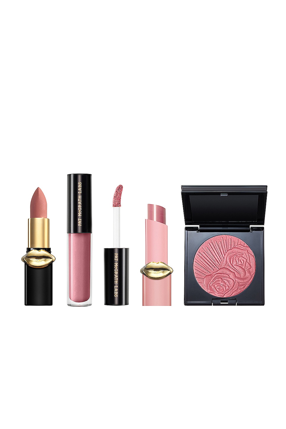Divine Rose Jet-Set Kit Limited Edition