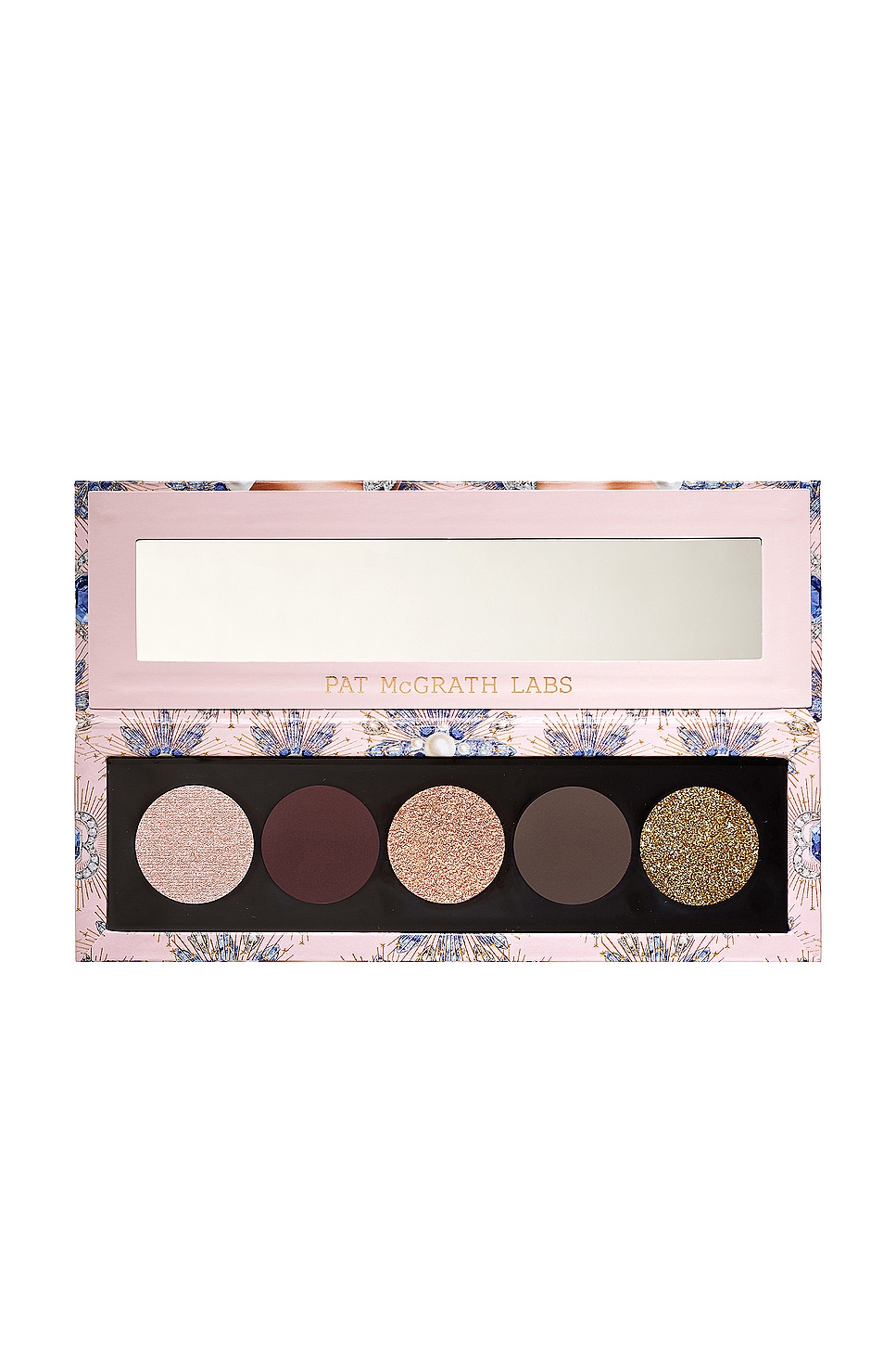 PAT McGRATH LABS BIJOUX BRILLIANCE EYE SHADOW PALETTE: BRONZE ECSTASY  アイシャドウパレット | REVOLVE