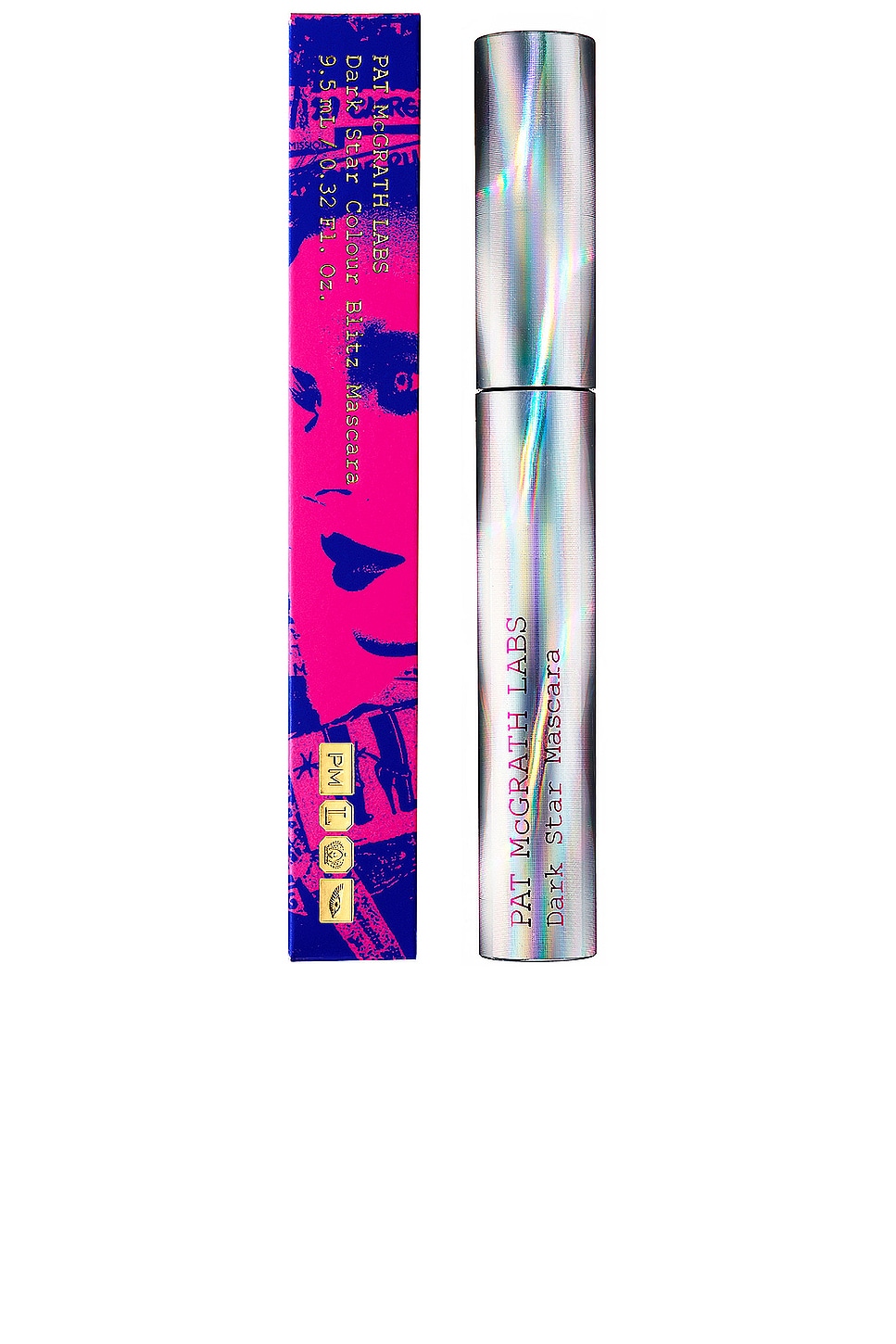 PAT McGRATH LABS Dark Star Colour Blitz Mascara in Pink Mystique | REVOLVE