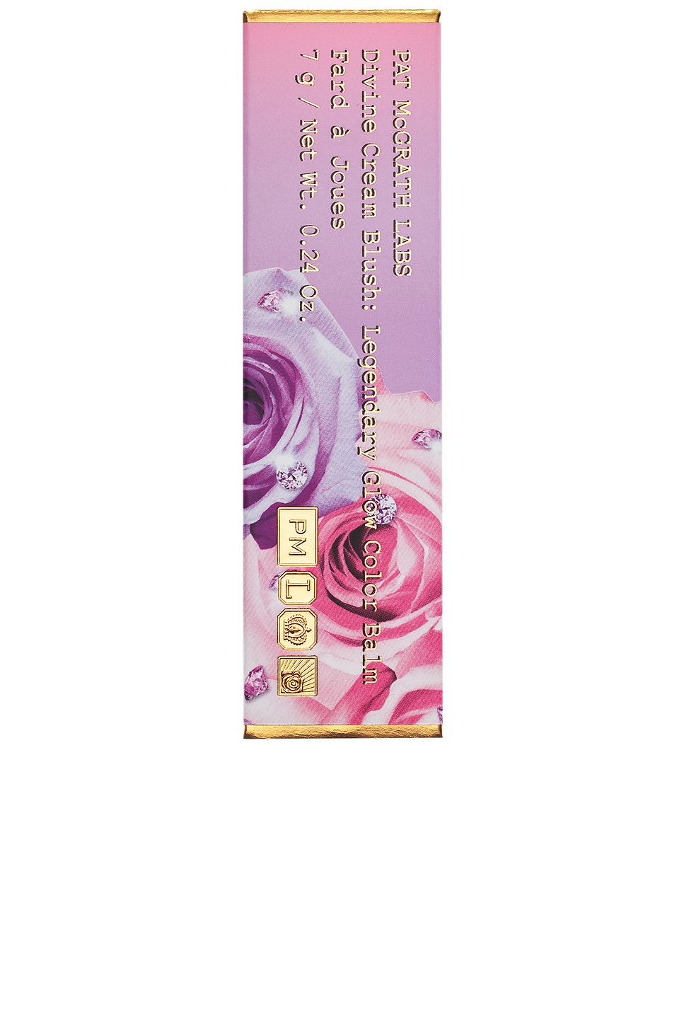 Divine Rose Color PAT McGRATH LABS Divine Cream Blush: Legendary Glow Color Balm in ...