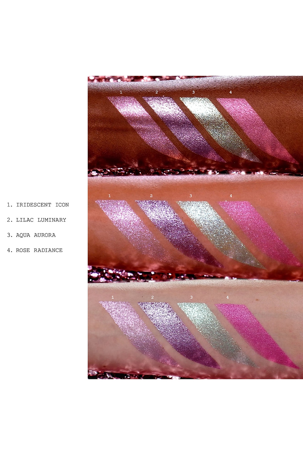 PAT McGRATH LABS Sublime Blooms Eye Shadow Quad in Opalescent