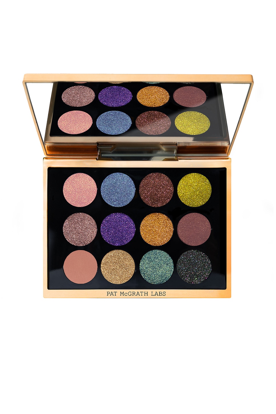 PAT McGRATH LABS Gilded Nirvana: Mega Eye Shadow Palette | REVOLVE