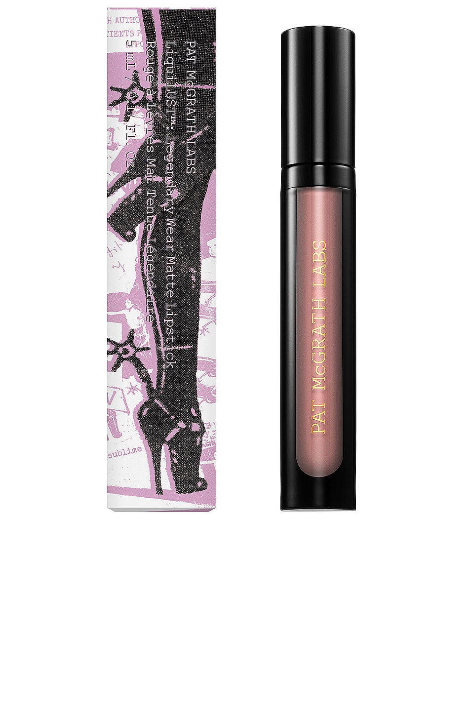 LiquiLUST: Legendary Wear Matte Lipstick - thumbnail 2