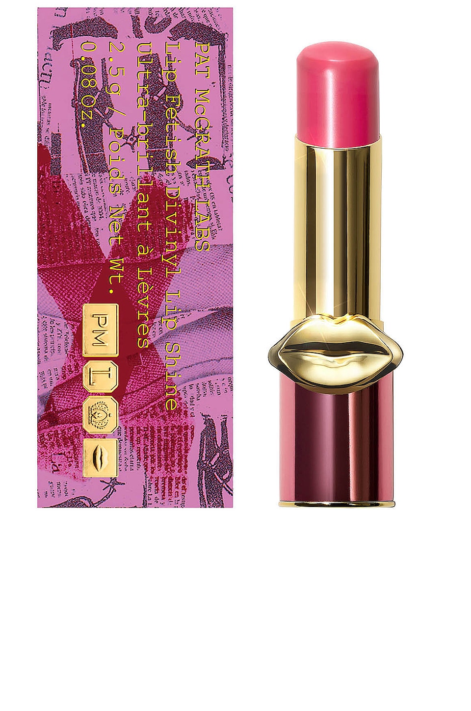 Lip Fetish Balm Divinyl Lip Shine - thumbnail 2
