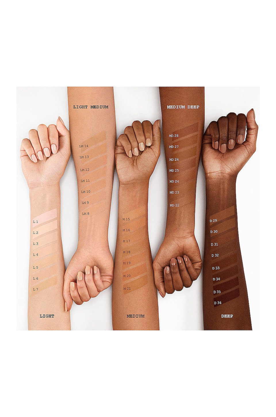 PAT McGRATH LABS Skin Fetish: Sublime Perfection Foundation in