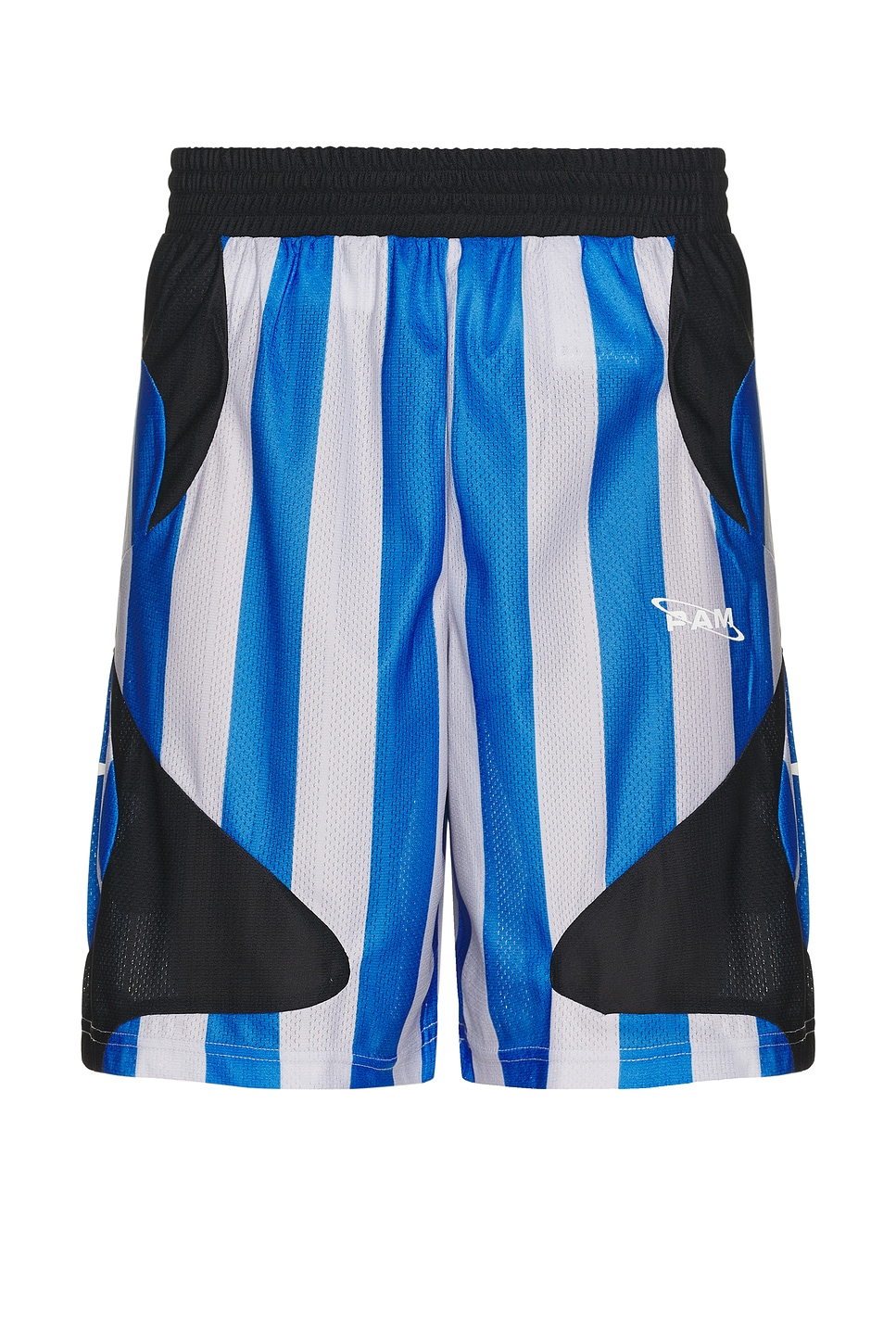 Mondschein Mesh Shorts - Thumbnail 1