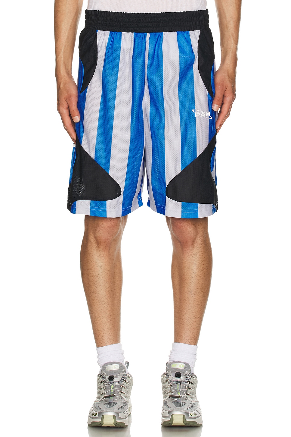 Mondschein Mesh Shorts - Thumbnail 4