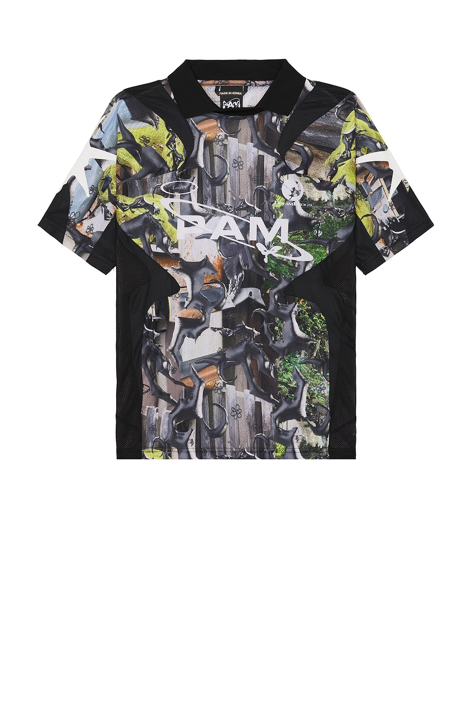 Real Tree Polo Jersey - Thumbnail 1